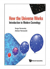 How The Universe Works Hardcover