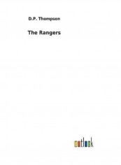 The Rangers Hardcover English by D. P. Thompson - 2018