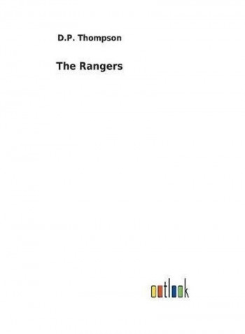 The Rangers Hardcover English by D. P. Thompson - 2018