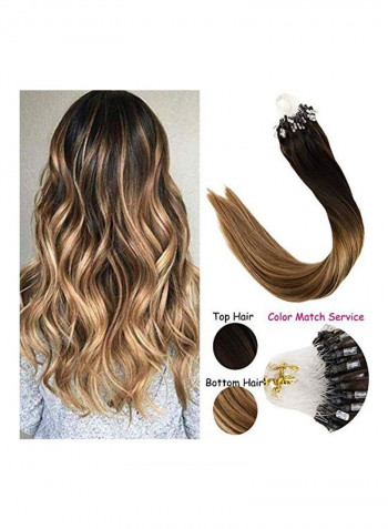 Wavy Hair Extension 43137 18inch