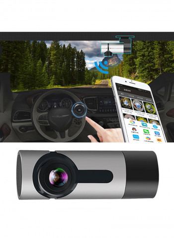 G6  Car Full HD Video  Recording With Starlight Night Vision Function