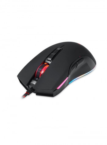 V70 Wired Gaming Optical Mouse Black