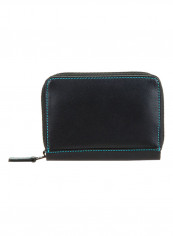 Zip Around Wallet Black/Pace