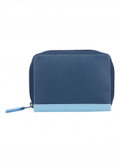 Zip Around Wallet Royal