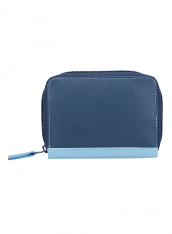Zip Around Wallet Royal