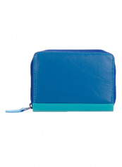 Zip Around Wallet Seascape