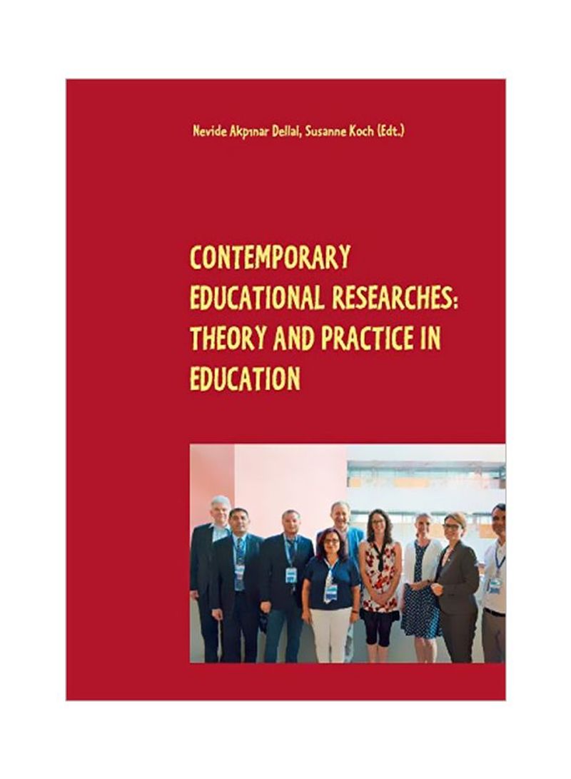 Contemporary Educational Researches Paperback