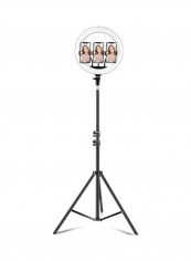 LED Tripod Mount Ring Light 14inch Black reviews LED Tripod Mount Ring Light 14inch Black