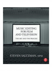 Music Editing for Film and Television Paperback