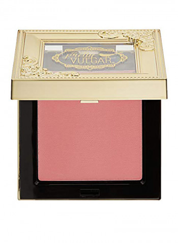 Cruelty Free Tickled Blush Pink