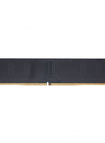 DDR4 Memory 0GB Black
