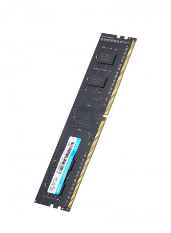 DDR4 Memory 0GB Black