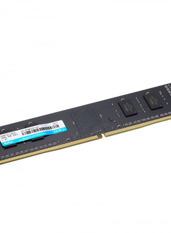 DDR4 Memory 0GB Black