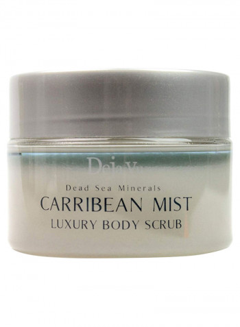 Deja Vu Salt Scrub (Carribean Mist)