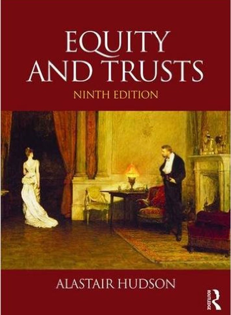 Equity and Trusts - Paperback 9