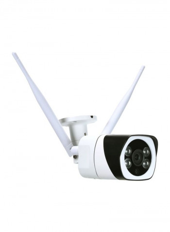 Wireless HD Bullet PTZ IP Camera