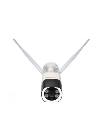 Wireless HD Bullet PTZ IP Camera
