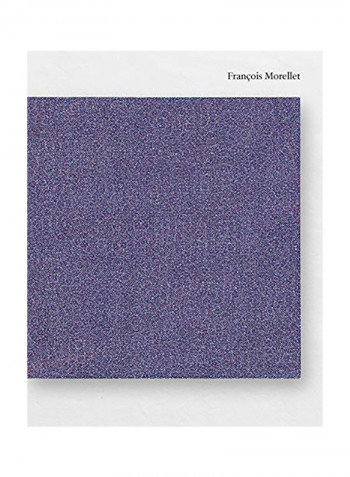 François Morellet Hardcover