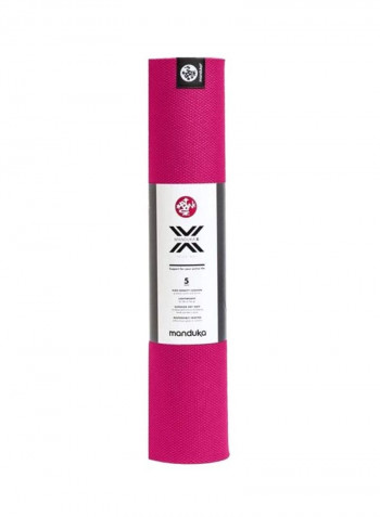 Manduka X Yoga Mat 24x71inch
