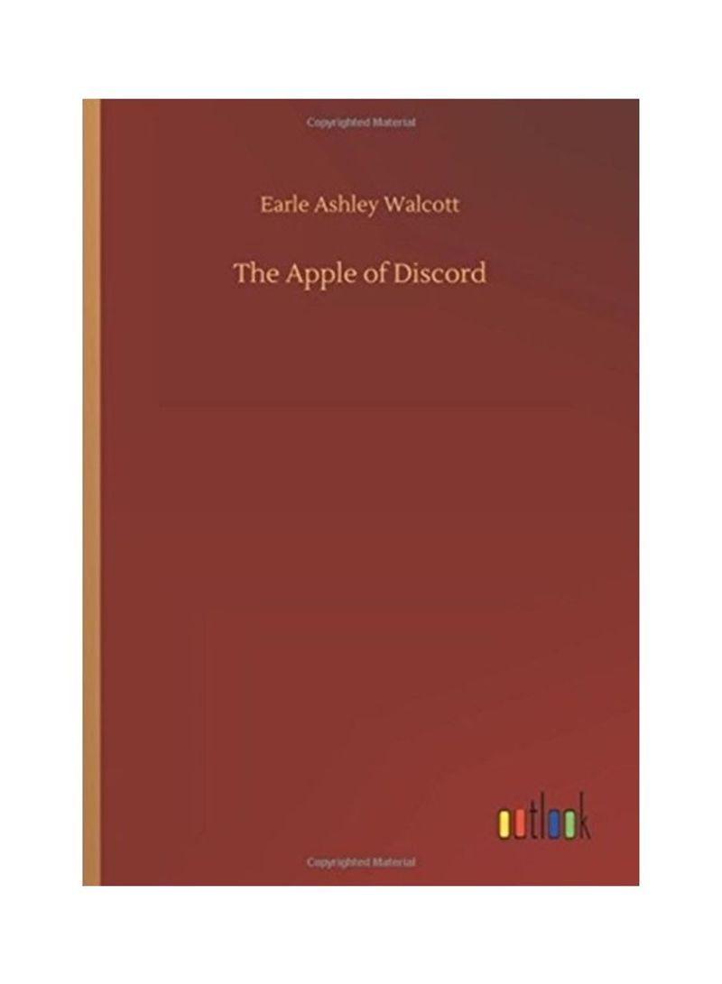 The Apple Of Discord Hardcover