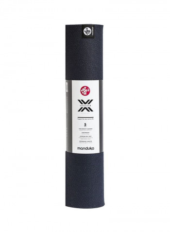 X Yoga And Pilates Mat 12.7x61inch