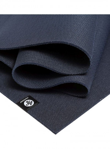 X Yoga And Pilates Mat 12.7x61inch
