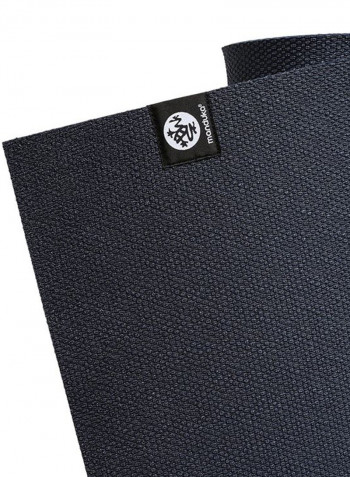 X Yoga And Pilates Mat 12.7x61inch