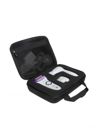 Hard Travel Case Black