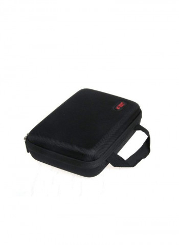 Hard Travel Case Black