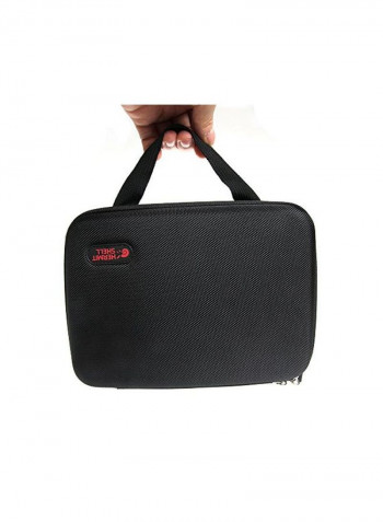 Hard Travel Case Black