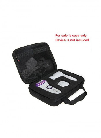 Hard Travel Case Black
