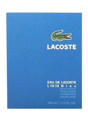 L.12.12. Bleu EDT 100ml