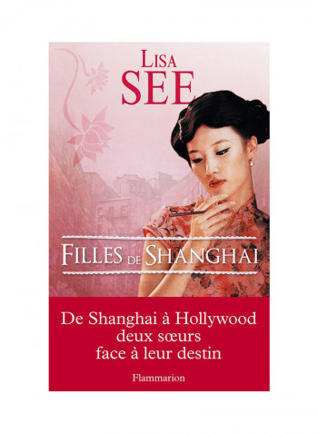 Filles De Shanghai - Paperback Flammarion Edition