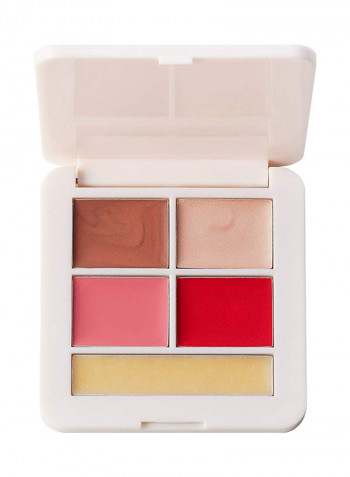 Long Lasting Eye Shadow Palette Multicolour