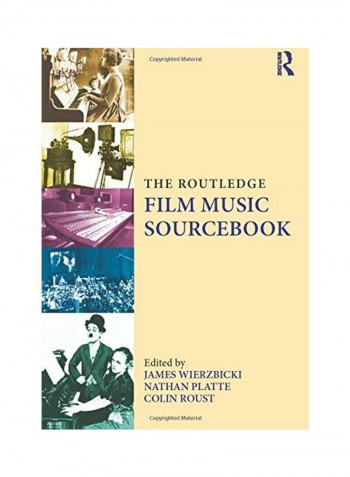 The Routledge Film Music Sourcebook Paperback English by James Wierzbicki reviews The Routledge Film Music Sourcebook Paperback English by James Wierzbicki