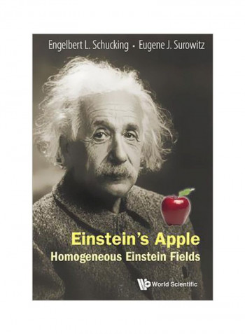 Einstein's Apple: Homogeneous Einstein Fields Hardcover