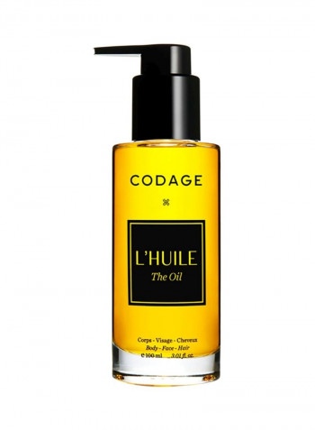 L'Huile The Oil 100ml