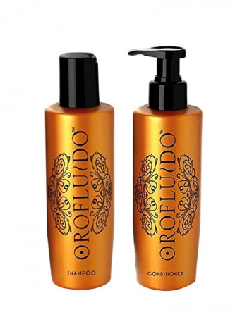2-Piece Shampoo And Conditioner Set
