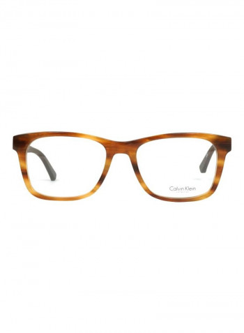 Rectangular Eyeglasses Frame