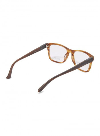 Rectangular Eyeglasses Frame
