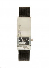 Women's Stainless Steel Analog Wrist Watch LS1148QWBB
