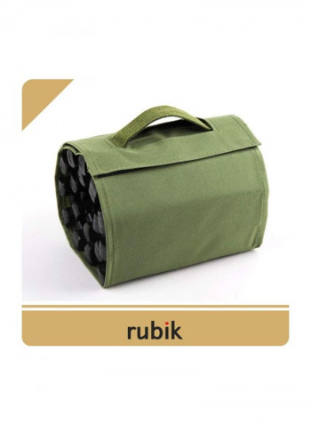 2-Piece Foldable Plastic Recovery Track For Car