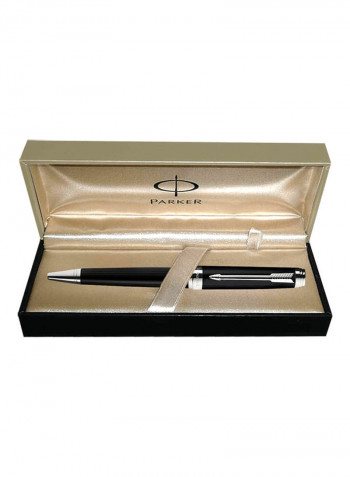Ambient Ball Point Pen Black/Silver