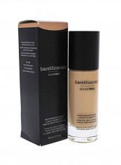 BarePro Performance Wear Liquid Foundation SPF 20 Cool Beige 10