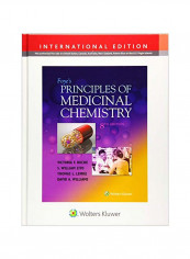 Foye's Principles Of Medicinal Chemistry Hardcover 8