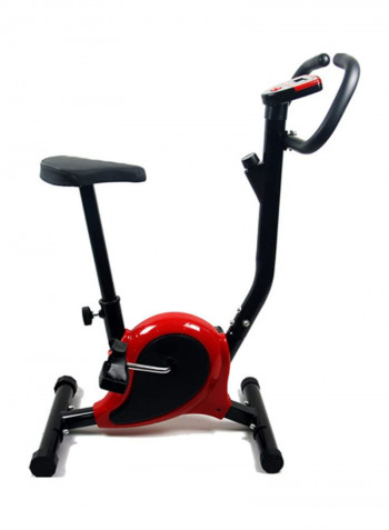 Magnetic Folding Exercise Bike 63 x 40 x 103cm