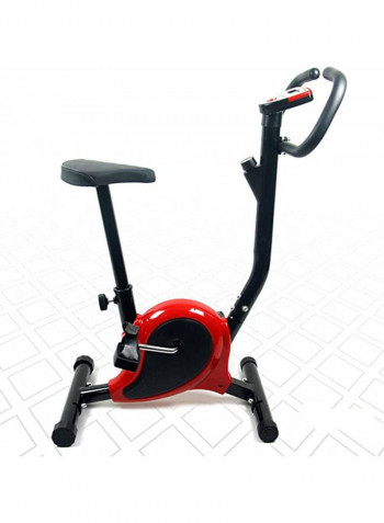 Magnetic Folding Exercise Bike 63 x 40 x 103cm