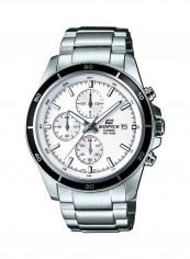 Men's Stainless Steel Chronograph Watch EFR-526D-7AVUEF