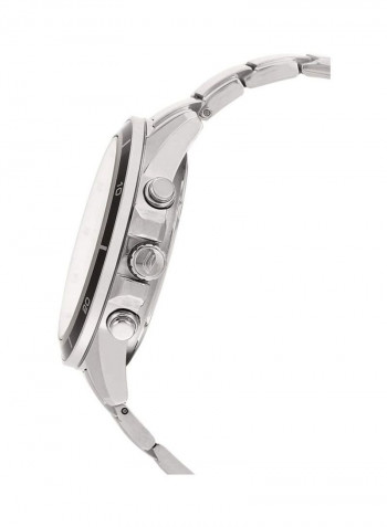 Men's Stainless Steel Chronograph Watch EFR-526D-7AVUEF