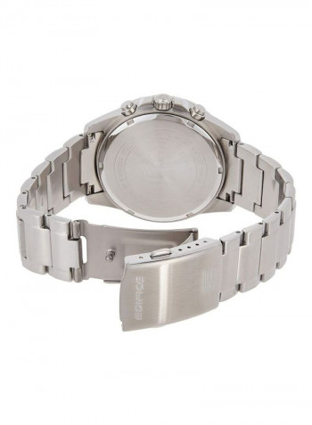 Men's Stainless Steel Chronograph Watch EFR-526D-7AVUEF